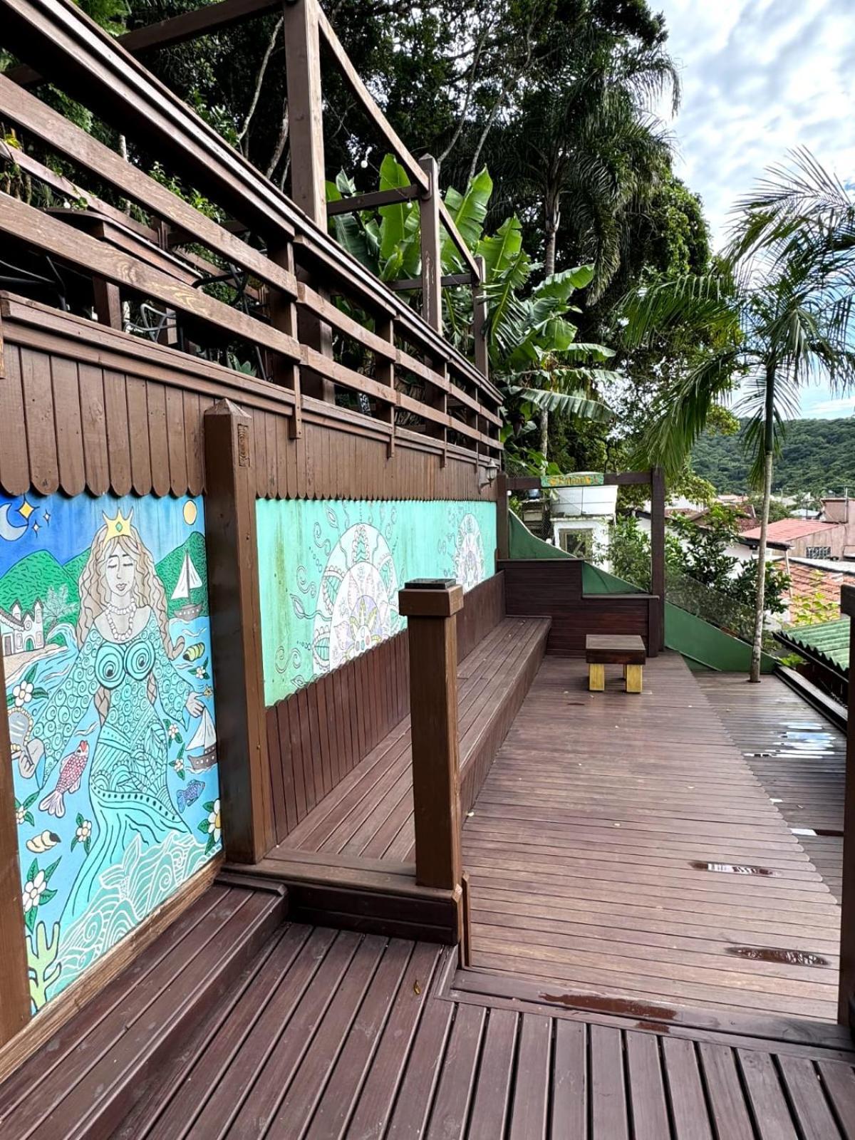 Pousada Casa Do Oscar 塞尔苏拉穆斯州长镇 外观 照片